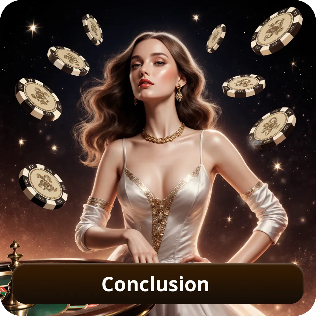 Conclusion – Aphrodite Casino bonus et retraits