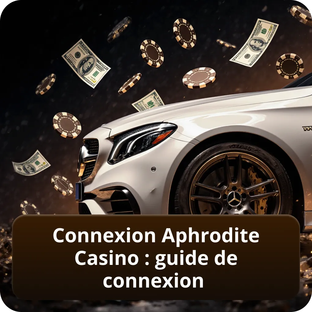 Connexion Aphrodite Casino – guide de connexion