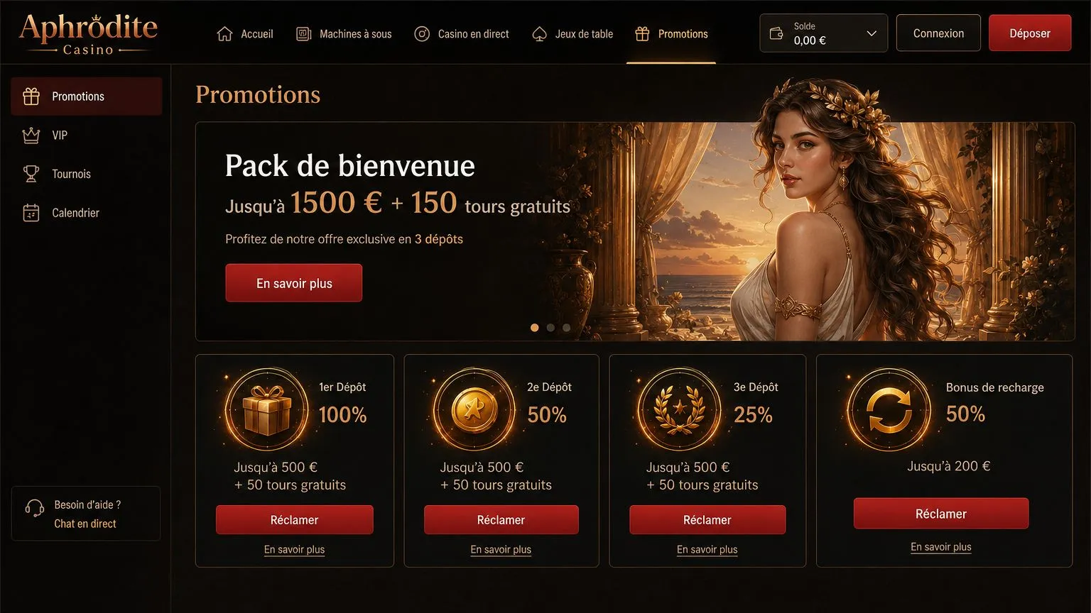 Licence Aphrodite Casino – fiabilité et cadre réglementaire Anjouan
