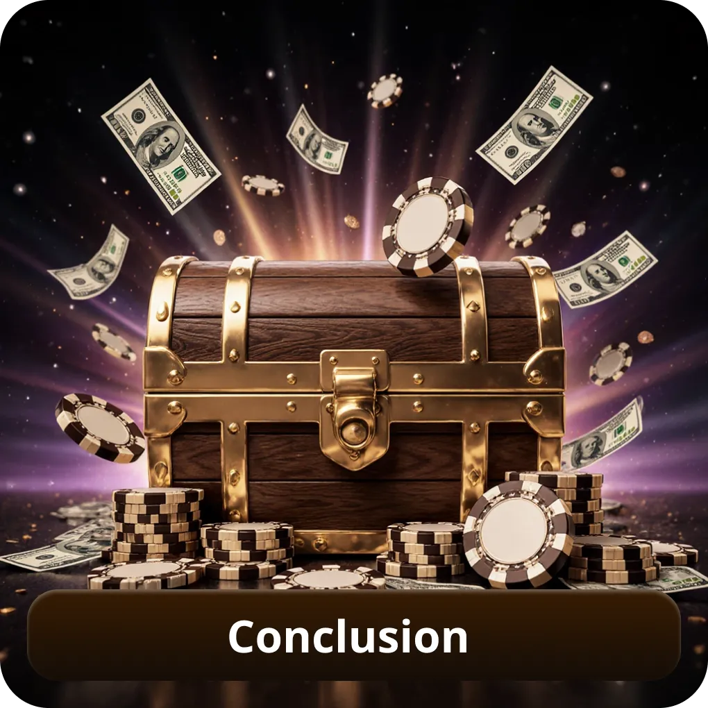 Conclusion – Aphrodite Casino login France